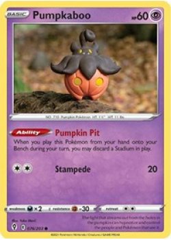 Pumpkaboo 076/203