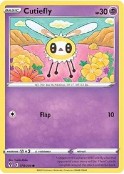 Cutiefly 078/203