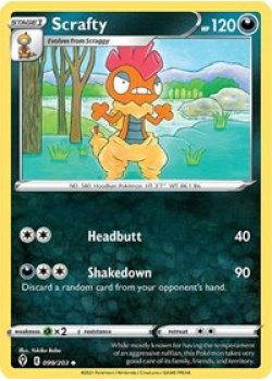 Scrafty 099/203