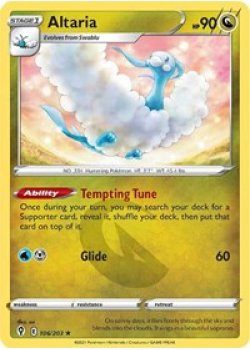 Altaria 106/203