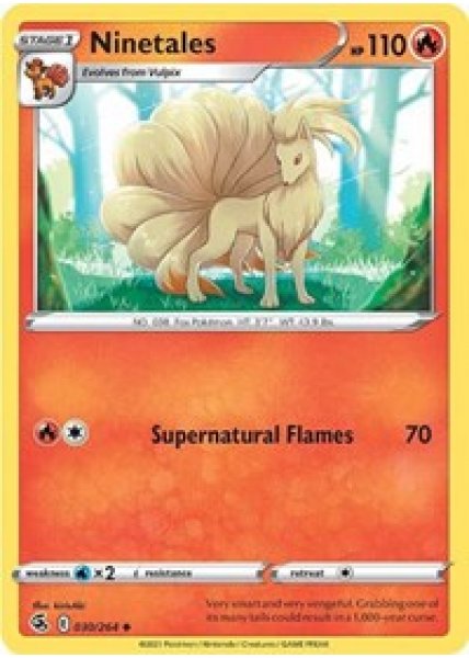 Ninetales  030/264