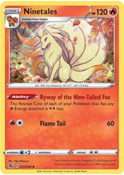 Ninetales  031/264