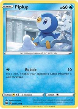 Piplup 035/172