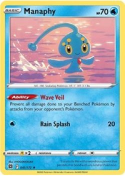 Manaphy 041/172