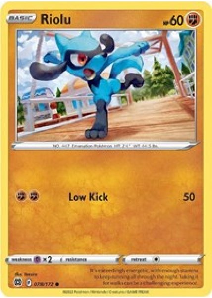 Riolu 078/172