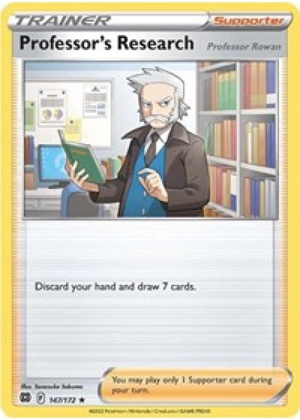 Professor's Research 147/172 - Holo