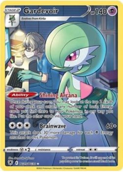 Gardevoir TG05/TG30 - Holo