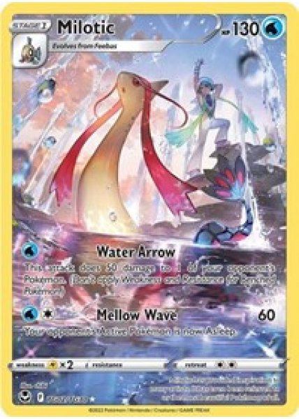 Milotic TG02/TG30 - Holo