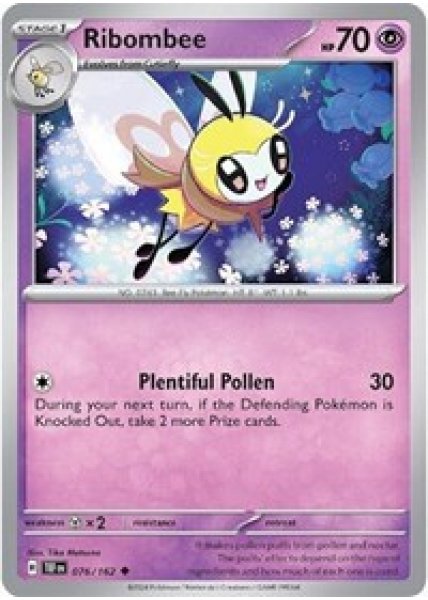 Ribombee 076/162