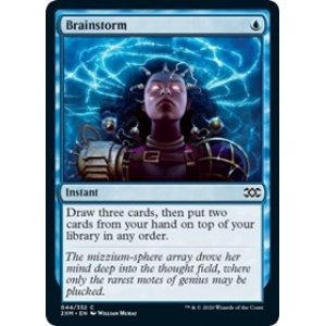 Brainstorm - Foil