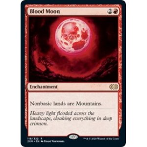 Blood Moon - Foil