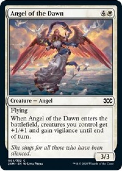 Angel of the Dawn - Foil