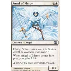 Angel Of Mercy - Foil