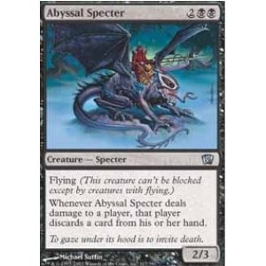Abyssal Specter - Foil