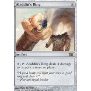 Aladdin's Ring - Foil