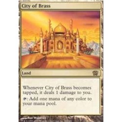 City Of Brass - Foil
