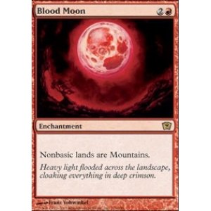 Blood Moon - Foil