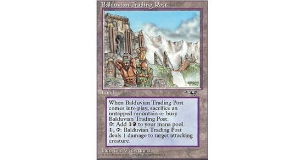 Balduvian Trading Post  EN 