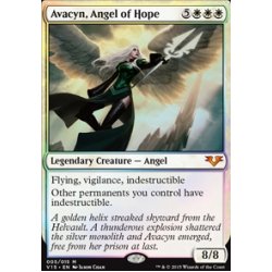 Avacyn, Angel Of Hope - Foil