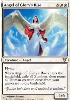 Angel Of Glory's Rise