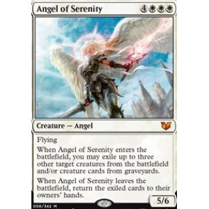 Angel Of Serenity