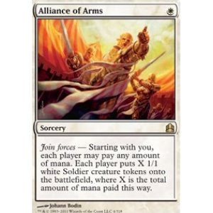 Alliance Of Arms