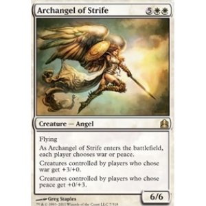 Archangel Of Strife