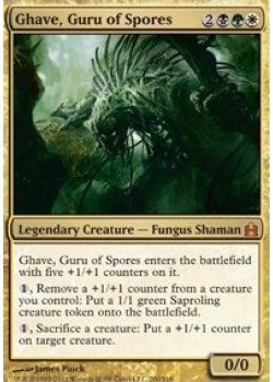 Ghave, Guru Of Spores