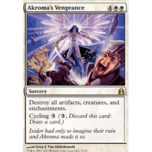 Akroma's Vengeance