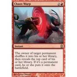 Chaos Warp - Foil