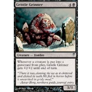 Gristle Grinner - Foil