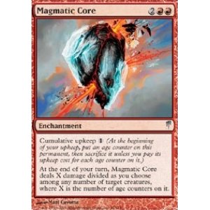 Magmatic Core - Foil