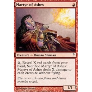 Martyr Of Ashes