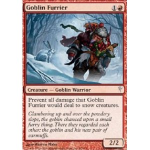 Goblin Furrier - Foil