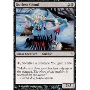 Gutless Ghoul - Foil
