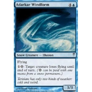 Adarkar Windform - Foil