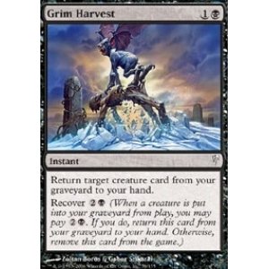 Grim Harvest - Foil