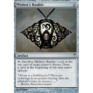 Mishra's Bauble - Foil