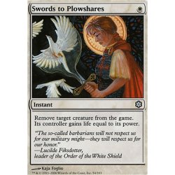 Swords To Plowshares