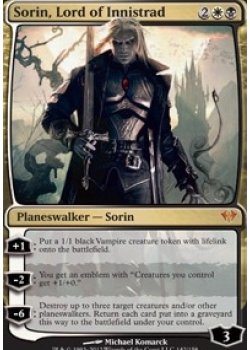 Sorin, Lord Of Innistrad