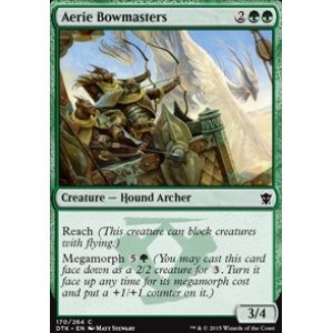 Aerie Bowmasters
