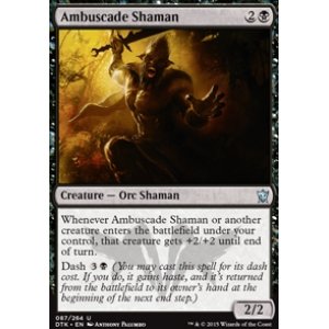 Ambuscade Shaman - Foil