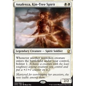 Anafenza, Kin-Tree Spirit