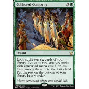 Collected Company - Foil