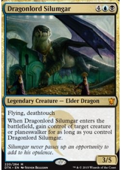 Dragonlord Silumgar