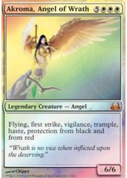 Akroma, Angel Of Wrath