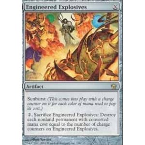 Engineered Explosives - Foil