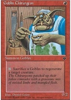 Goblin Chirurgeon (Gelon)