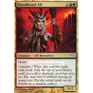 Bloodbraid Elf - Foil