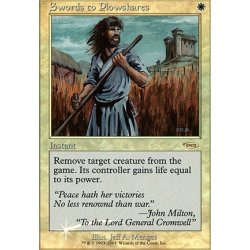 Swords To Plowshares - Foil